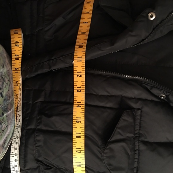 Ladies Down Jacket - Picture 3 of 4